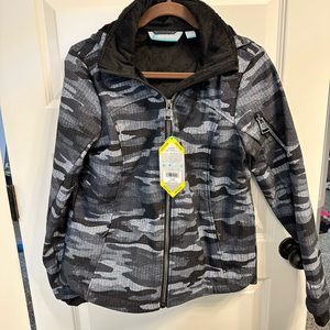 Free Country super soft shell jacket M